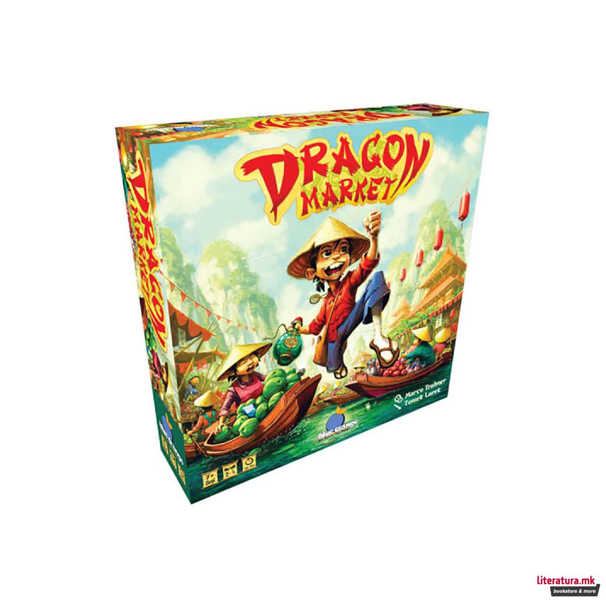 Друштвена игра, Dragon Market 