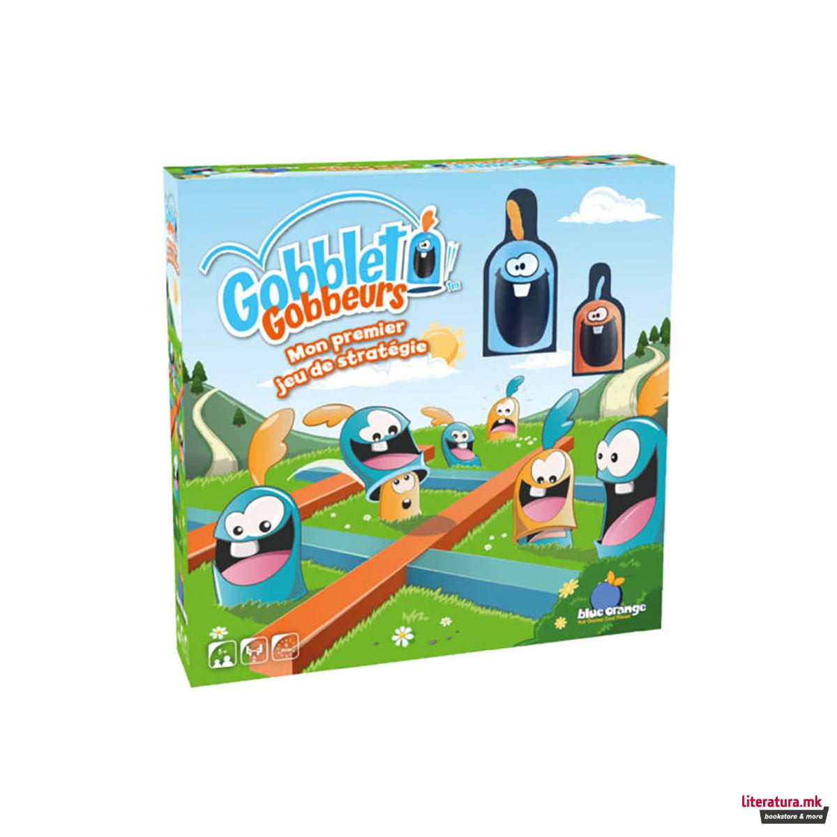 Друштвена игра, Goblet Gobbeurs 