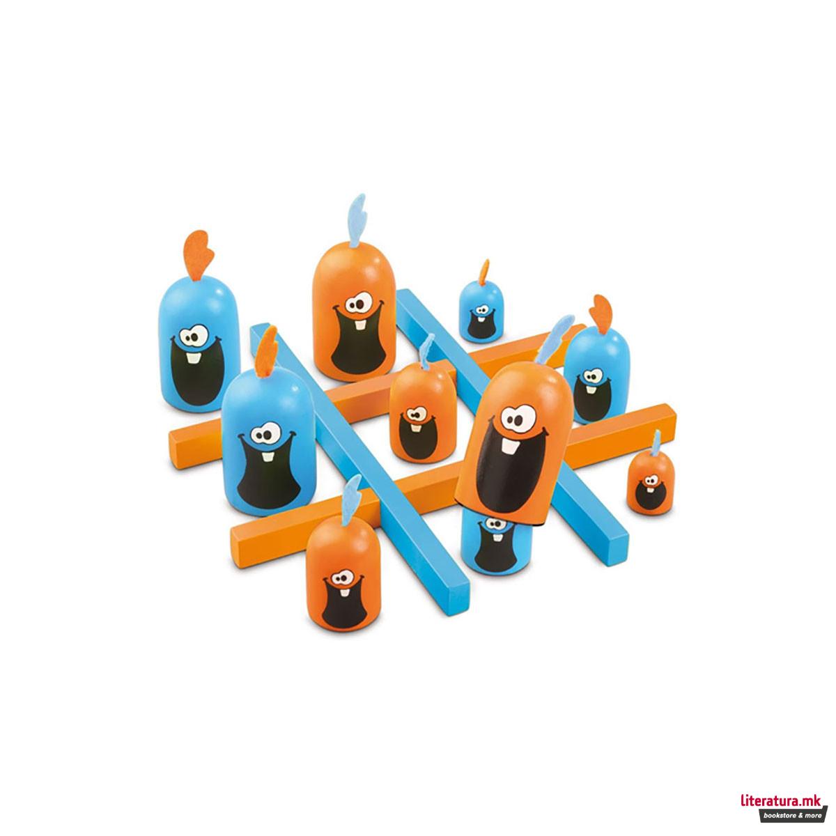 Друштвена игра, Goblet Gobbeurs 