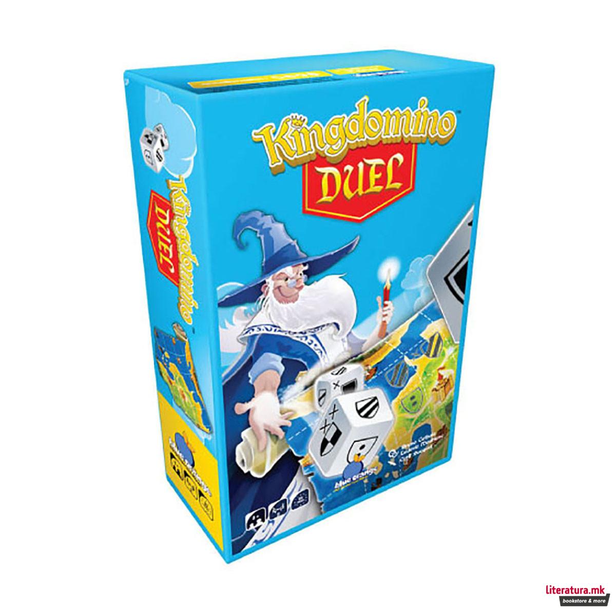 Друштвена игра, Kingdomino Duel 