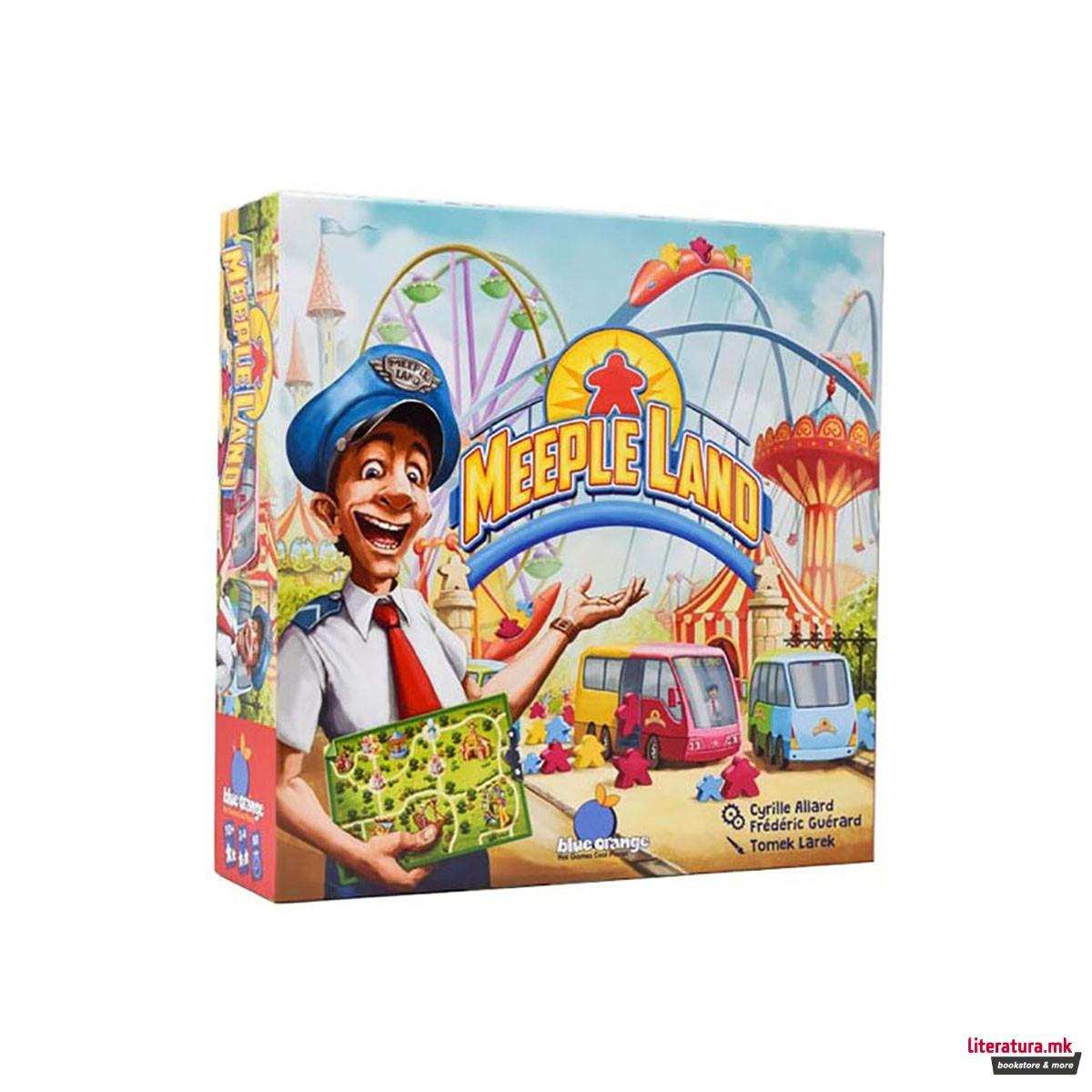 Друштвена игра, Meeple Land 