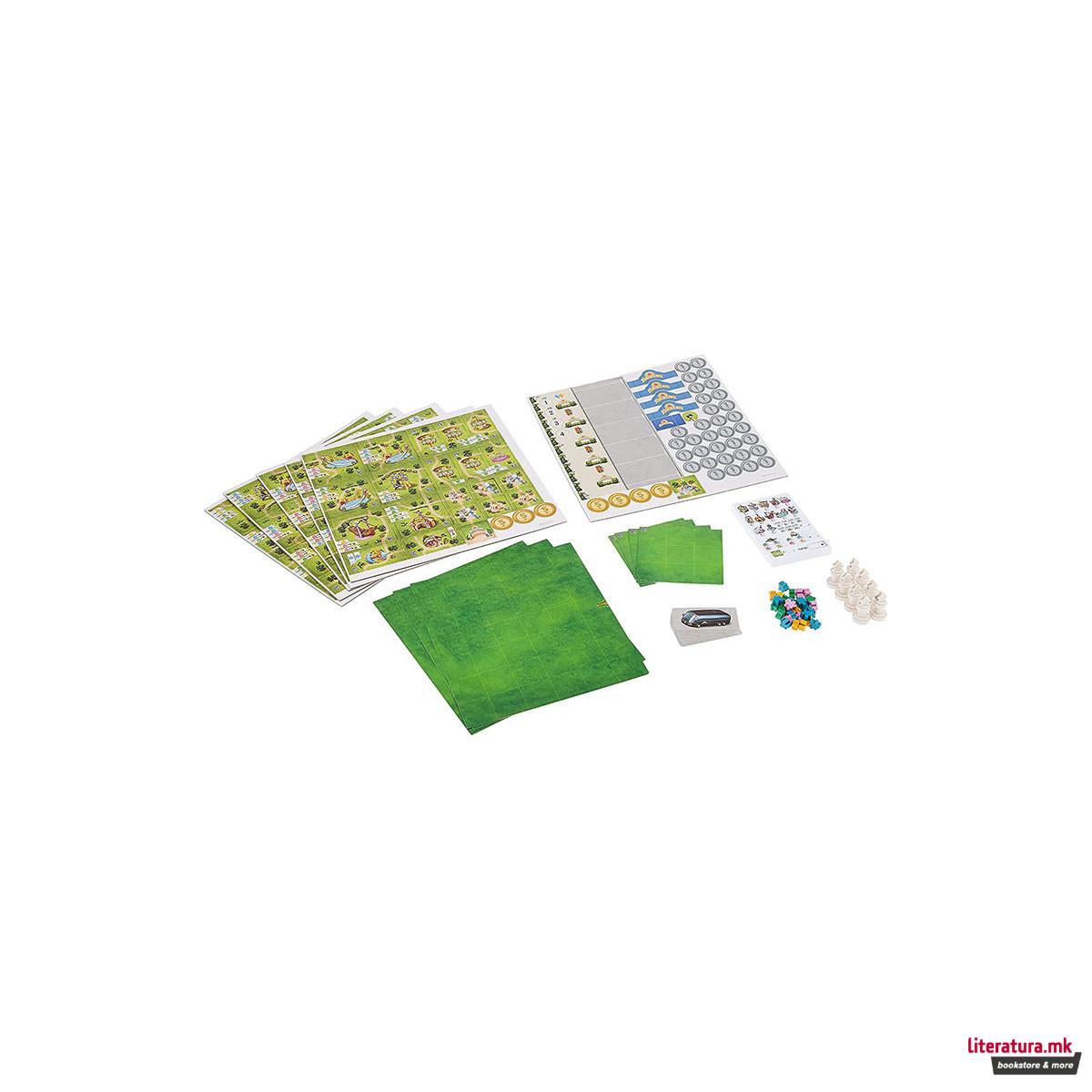 Друштвена игра, Meeple Land 