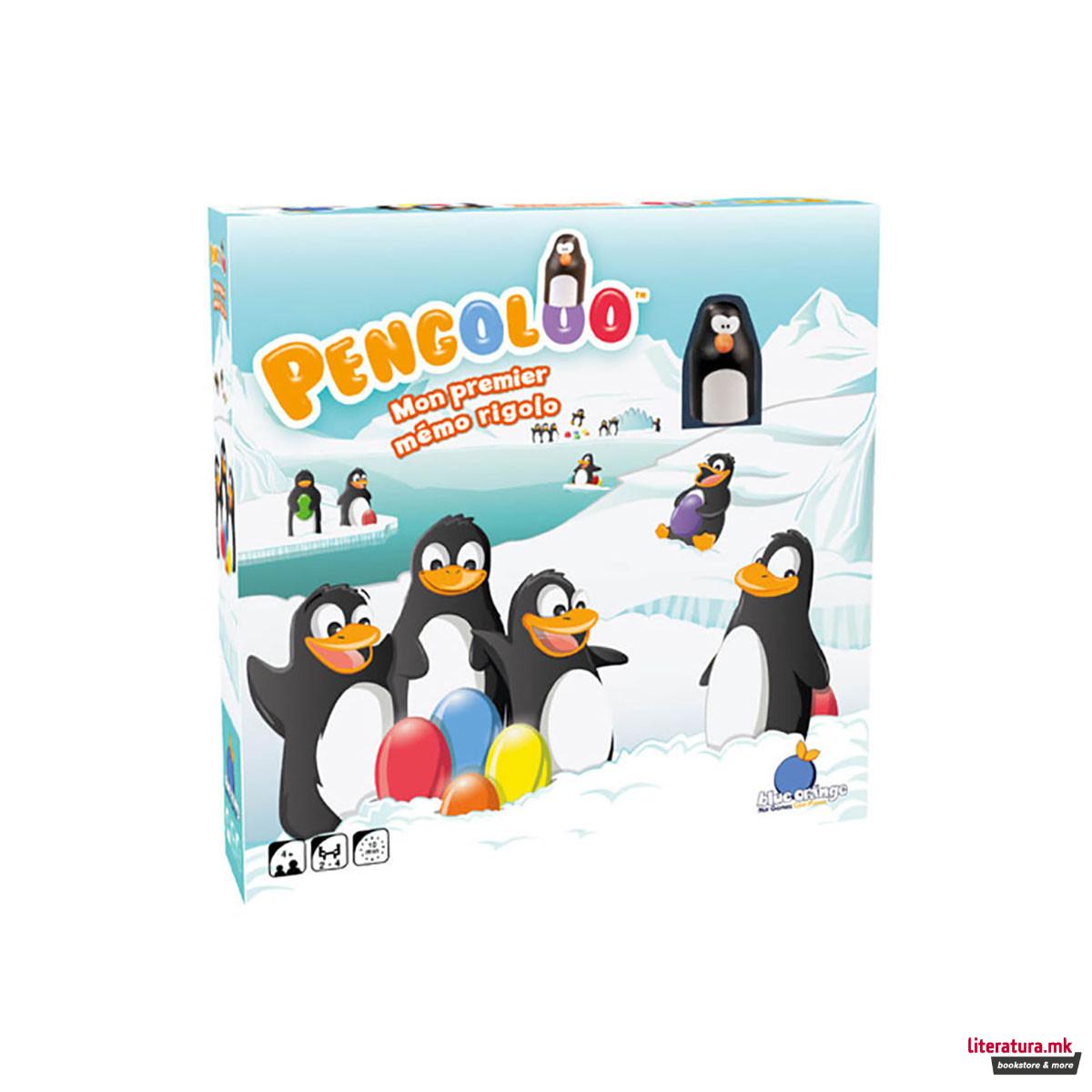 Друштвена игра, Pengoloo