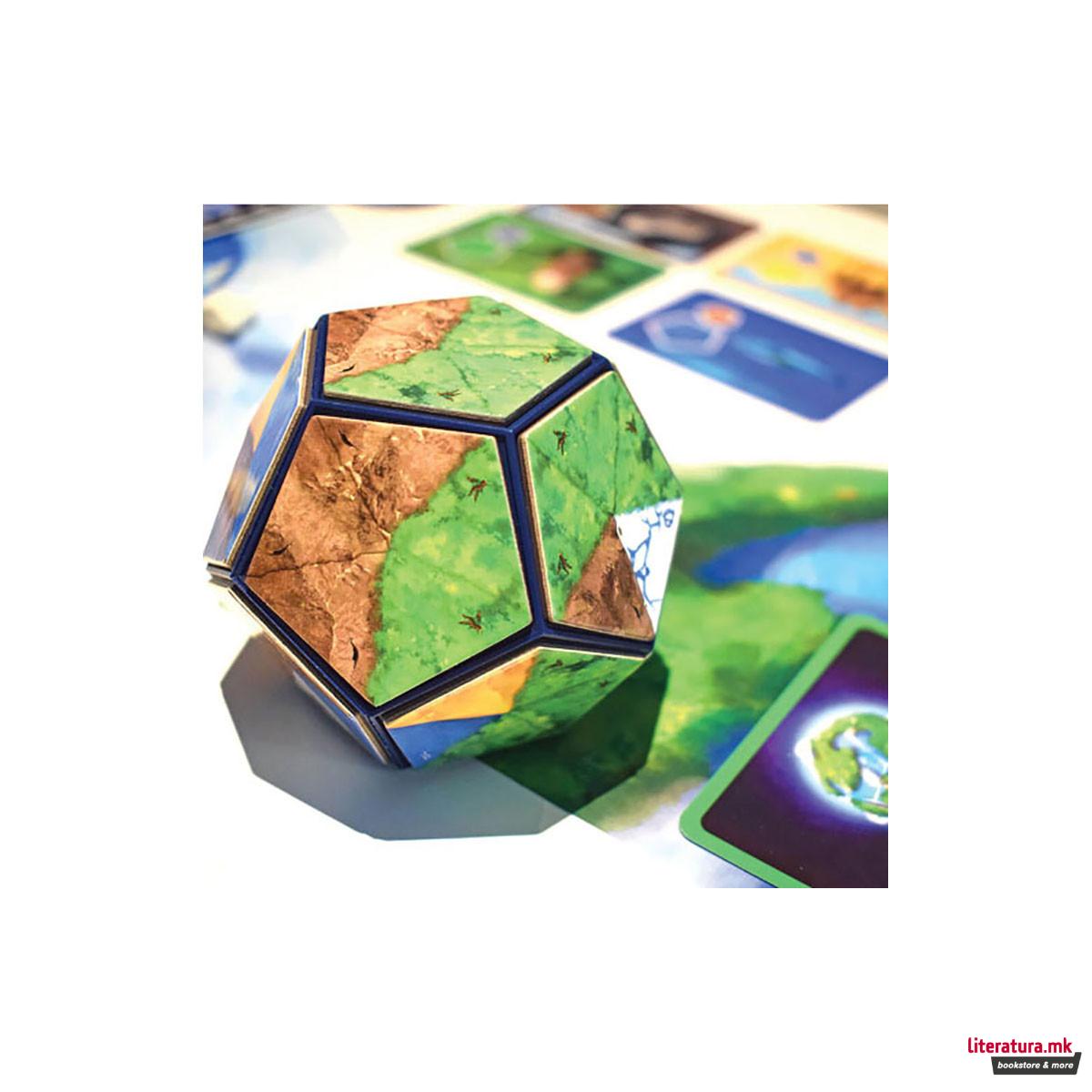 Друштвена игра, Planet 