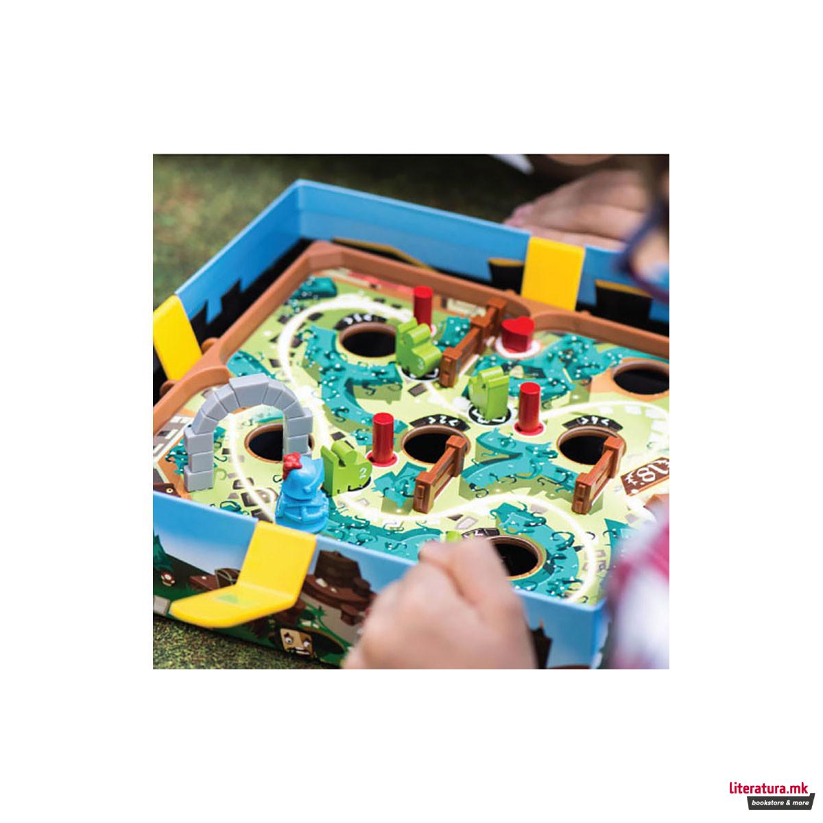 Друштвена игра, Slide: Quest 