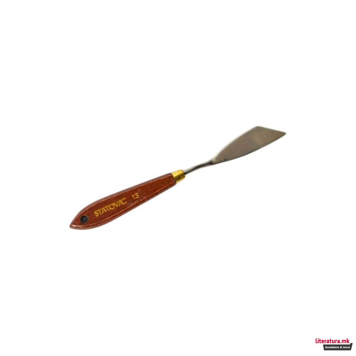 Шпакла бр.13, Statovac 