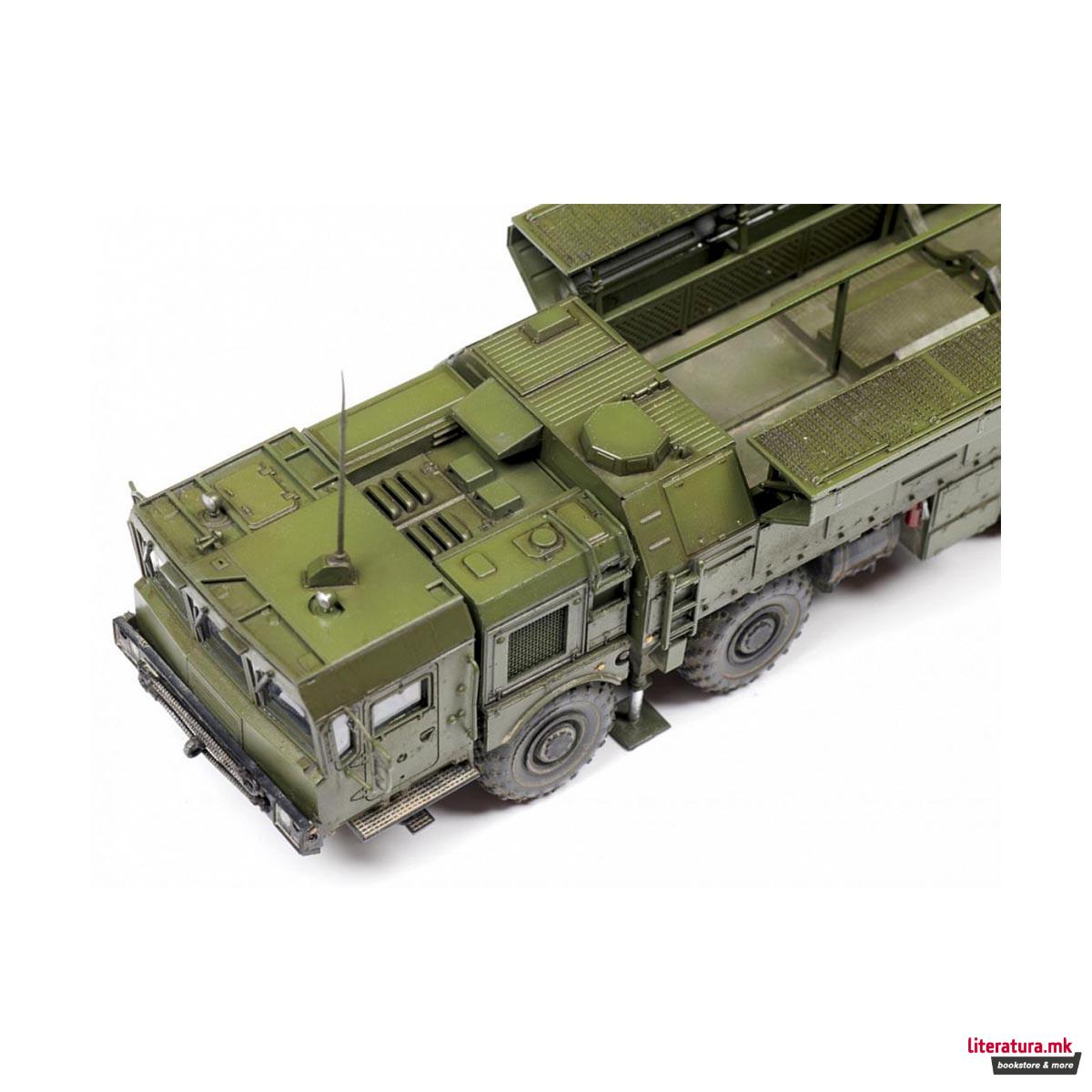 Макета, Iskander M SS-26 