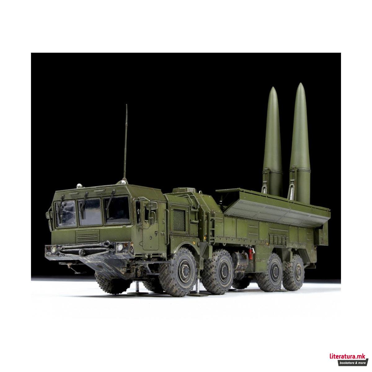 Макета, Iskander M SS-26 