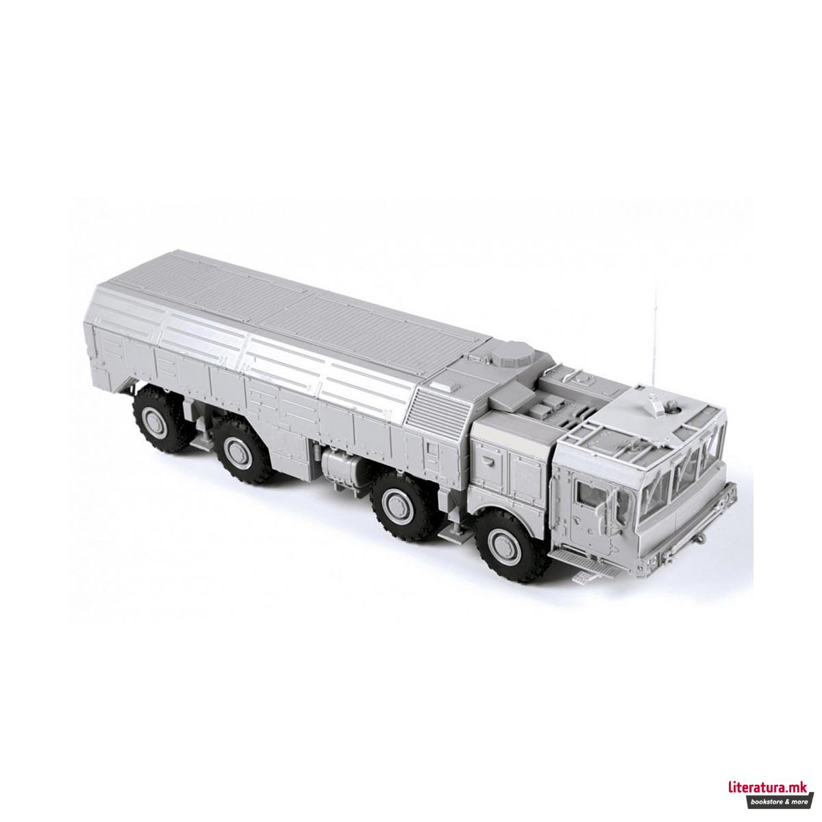 Макета, Iskander M SS-26 