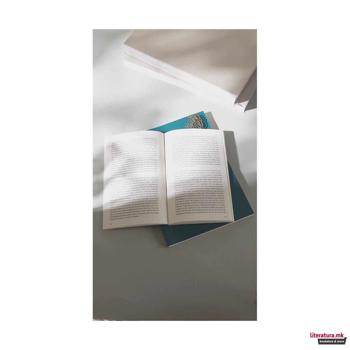 Разделник, Penrose, сјаен месинг 