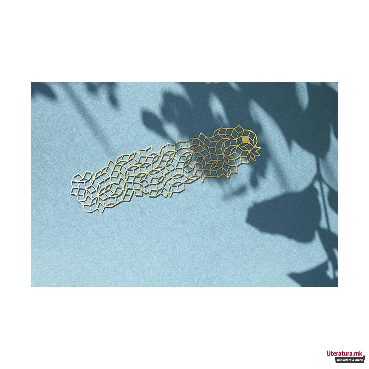 Разделник, Penrose, сјаен месинг 