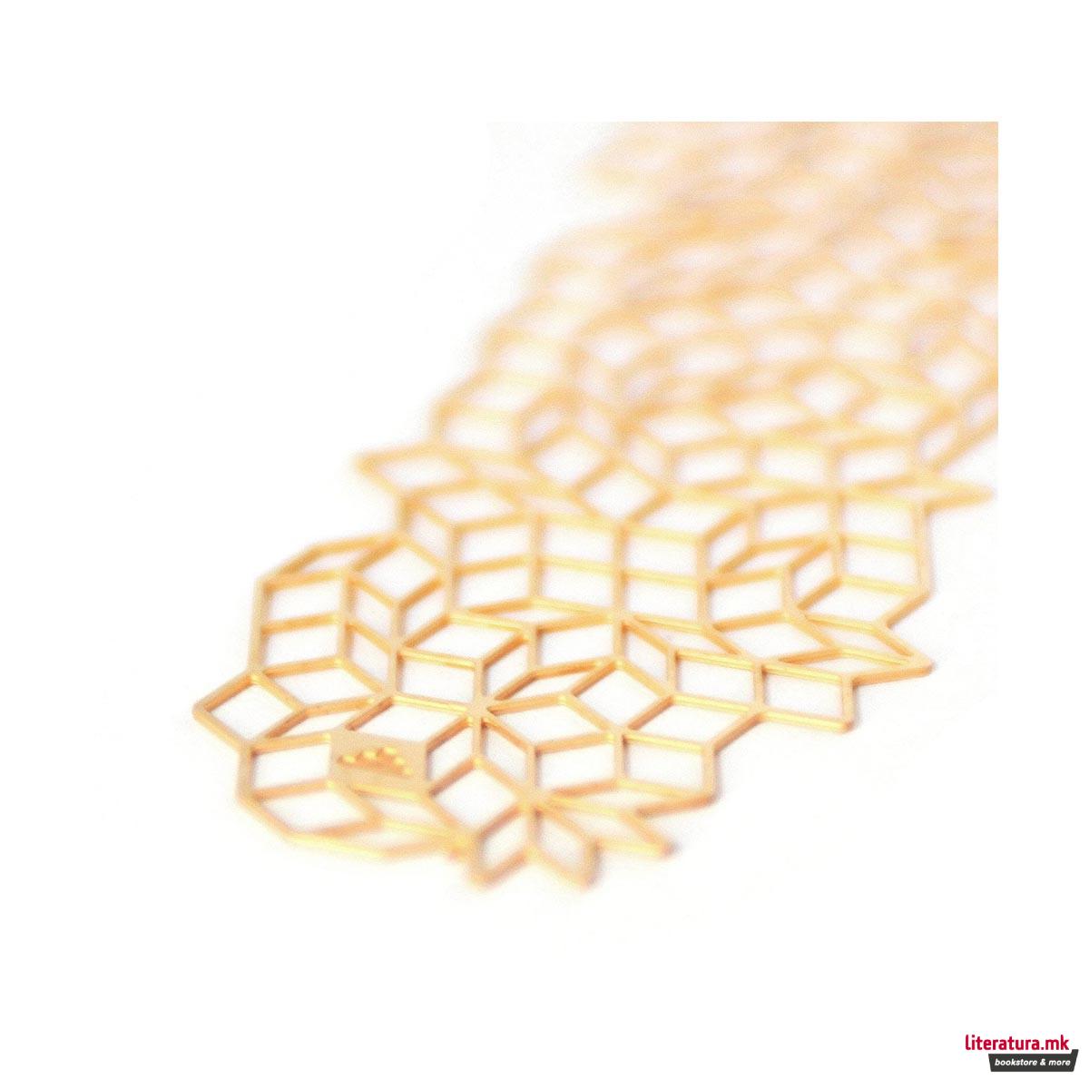 Разделник, Penrose, сјаен месинг 