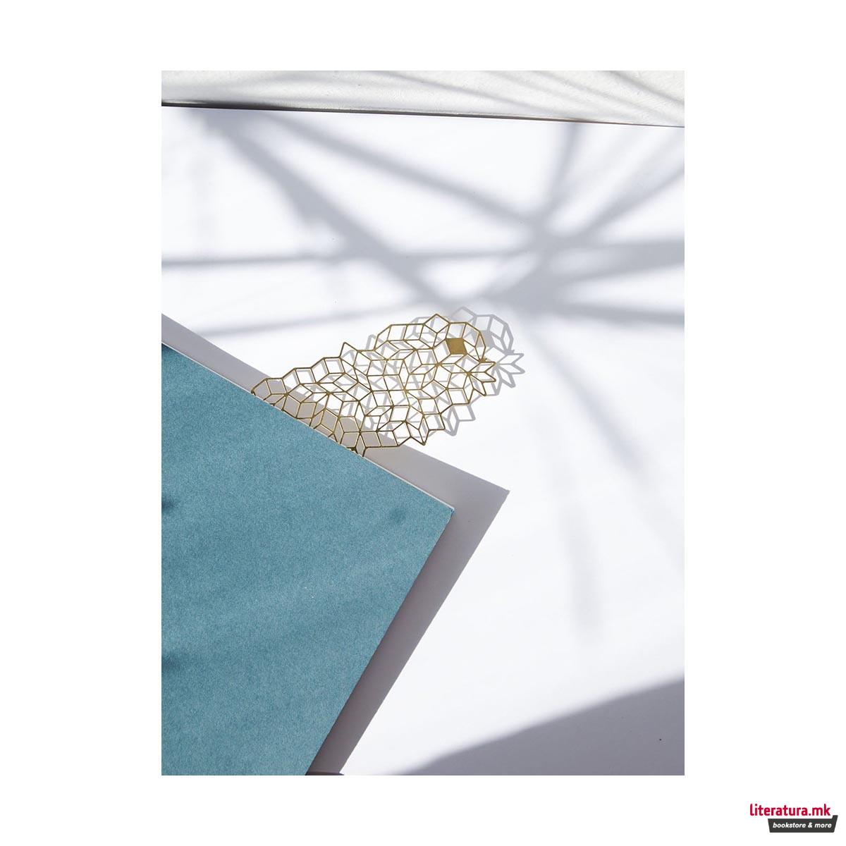 Разделник, Penrose, сјаен месинг 