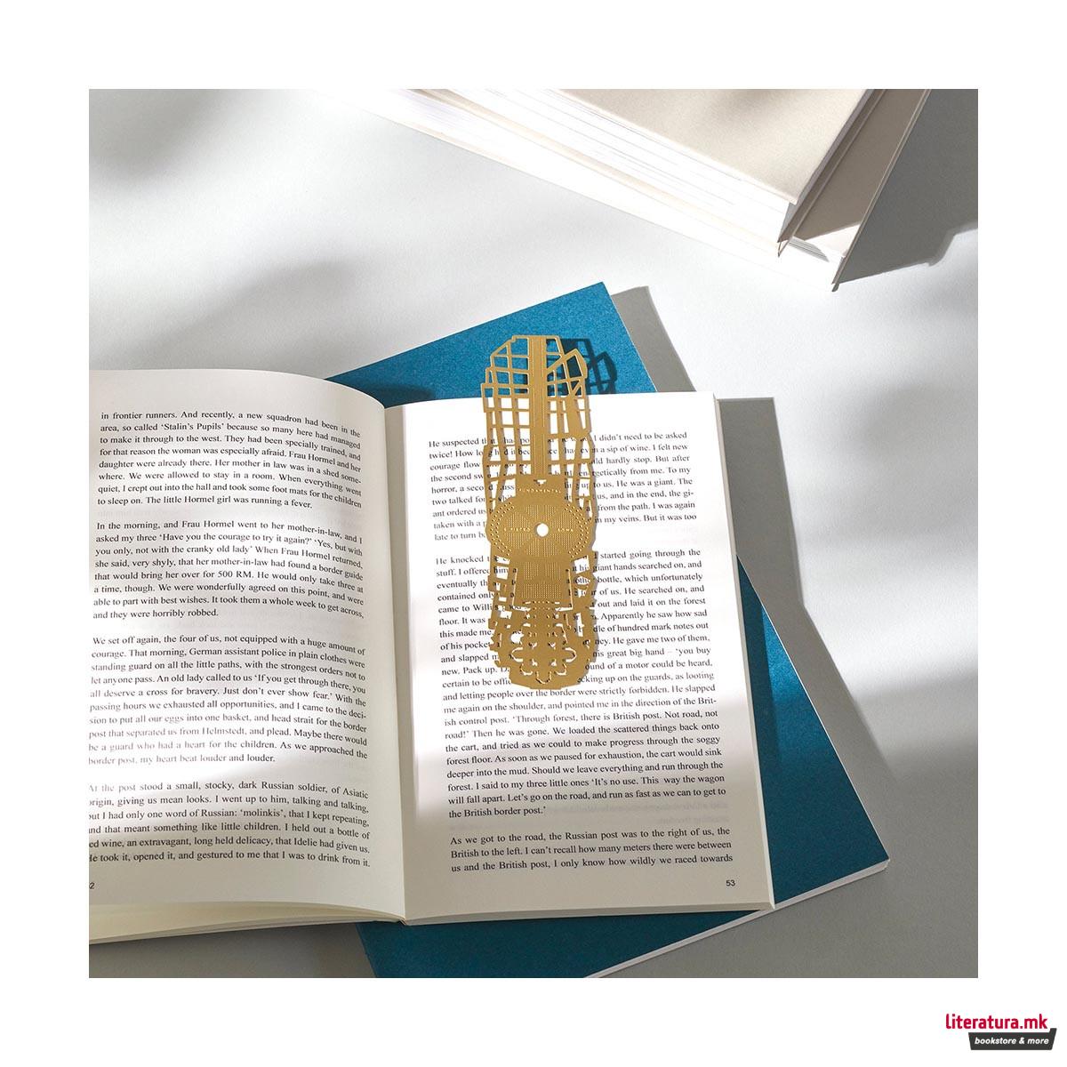 Разделник, Roma, мат месинг 