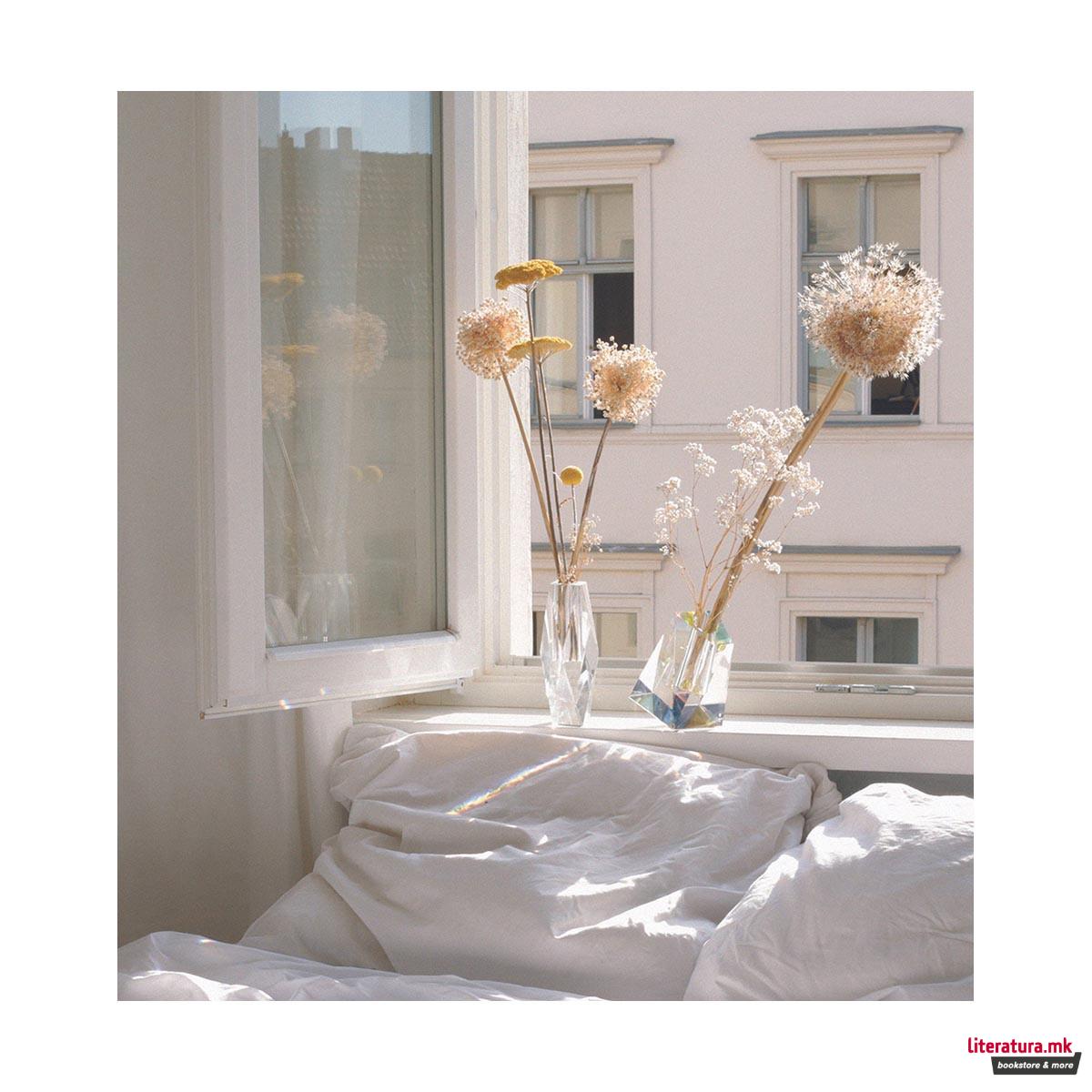 Кристална вазна, Regenbogen - Irregular Vase 