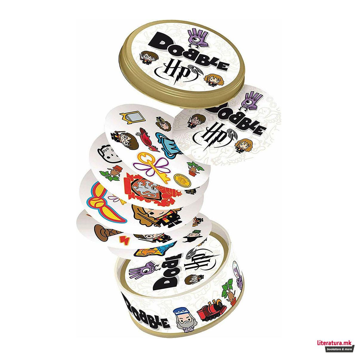 Друштвена игра, Dobble: Harry Potter 