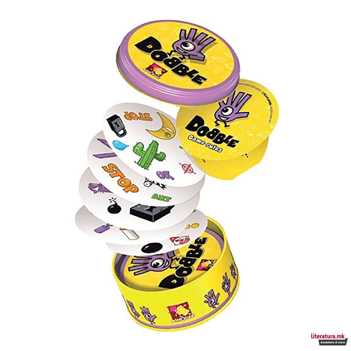 Друштвена игра, Dobble 