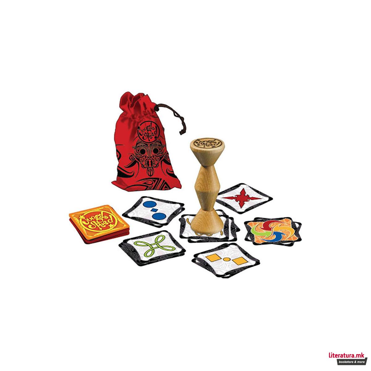 Друштвена игра, Jungle Speed (MK) 