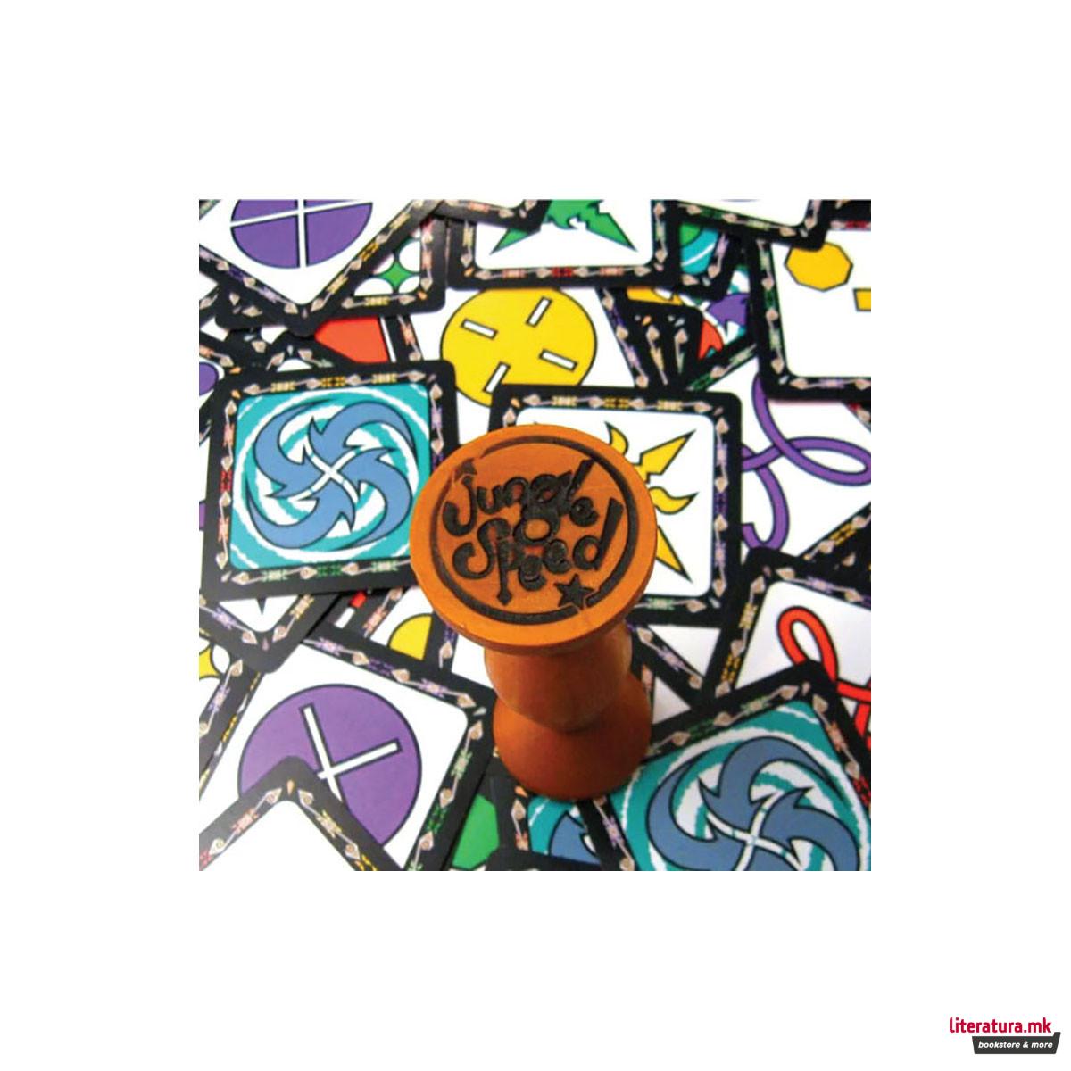 Друштвена игра, Jungle Speed (MK) 