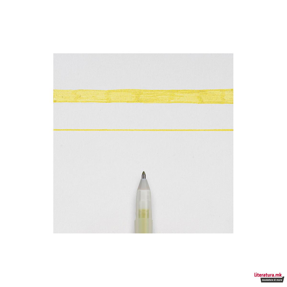 Ролер, Sakura, Gelly Roll Stardust - glitter, 12 бои