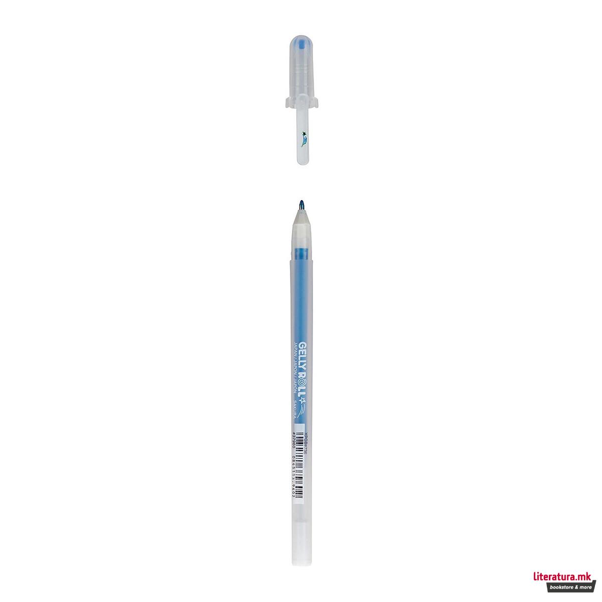 Ролер, Sakura, Gelly Roll Stardust - glitter, 12 бои