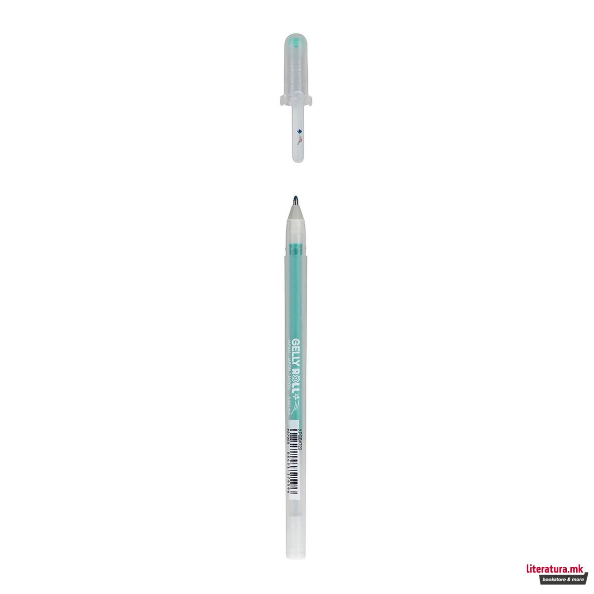 Ролер, Sakura, Gelly Roll Stardust - glitter, 12 бои