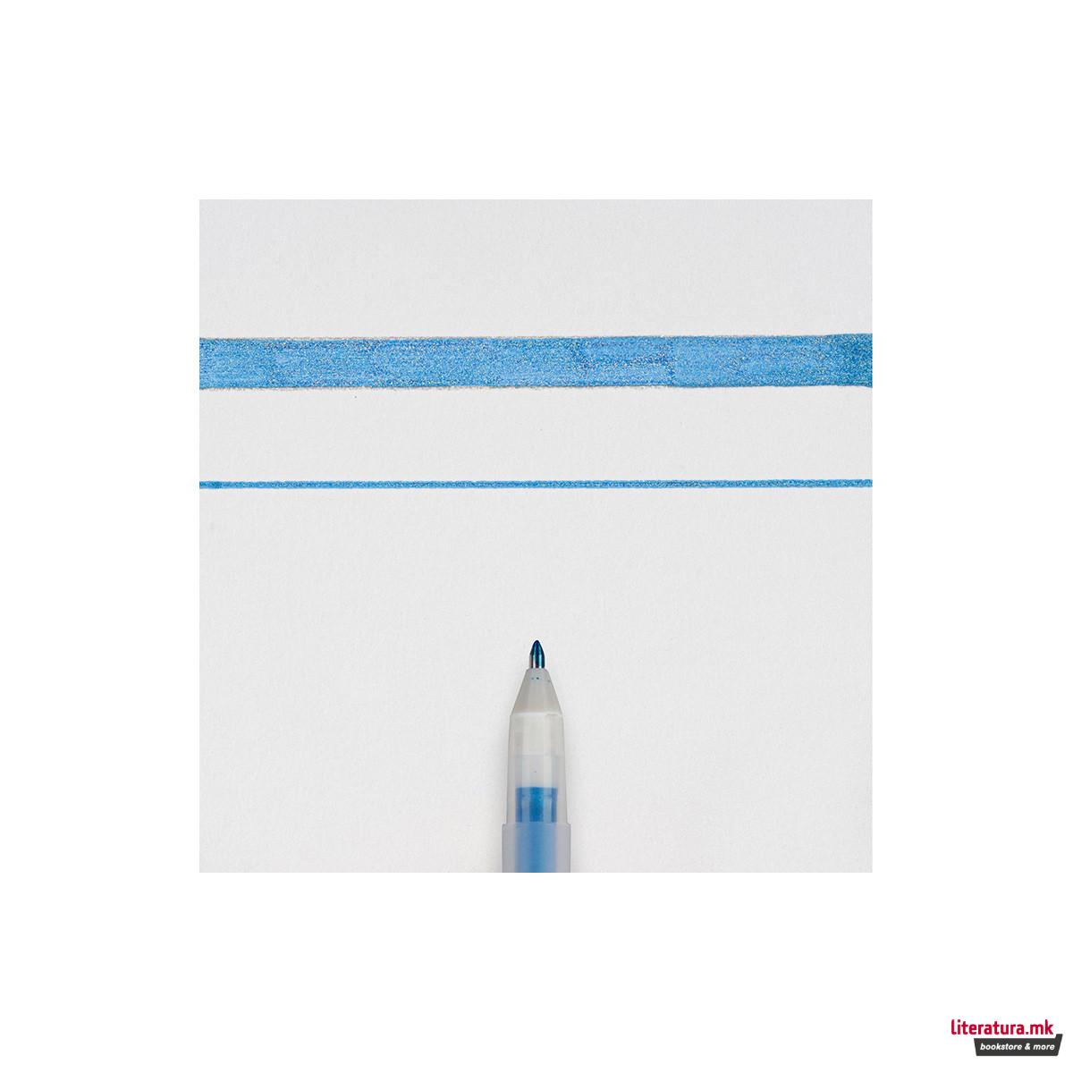 Ролер, Sakura, Gelly Roll Stardust - glitter, 12 бои