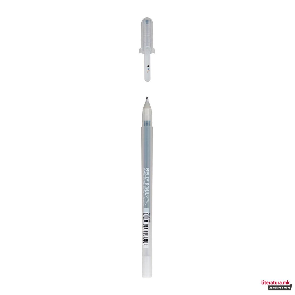 Ролер, Sakura, Gelly Roll Stardust - glitter, 12 бои