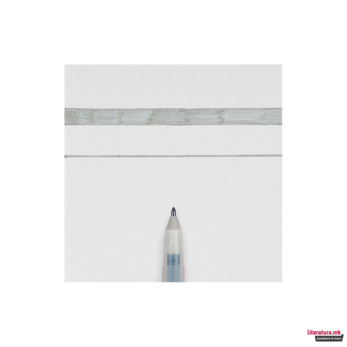 Ролер, Sakura, Gelly Roll Stardust - glitter, 12 бои