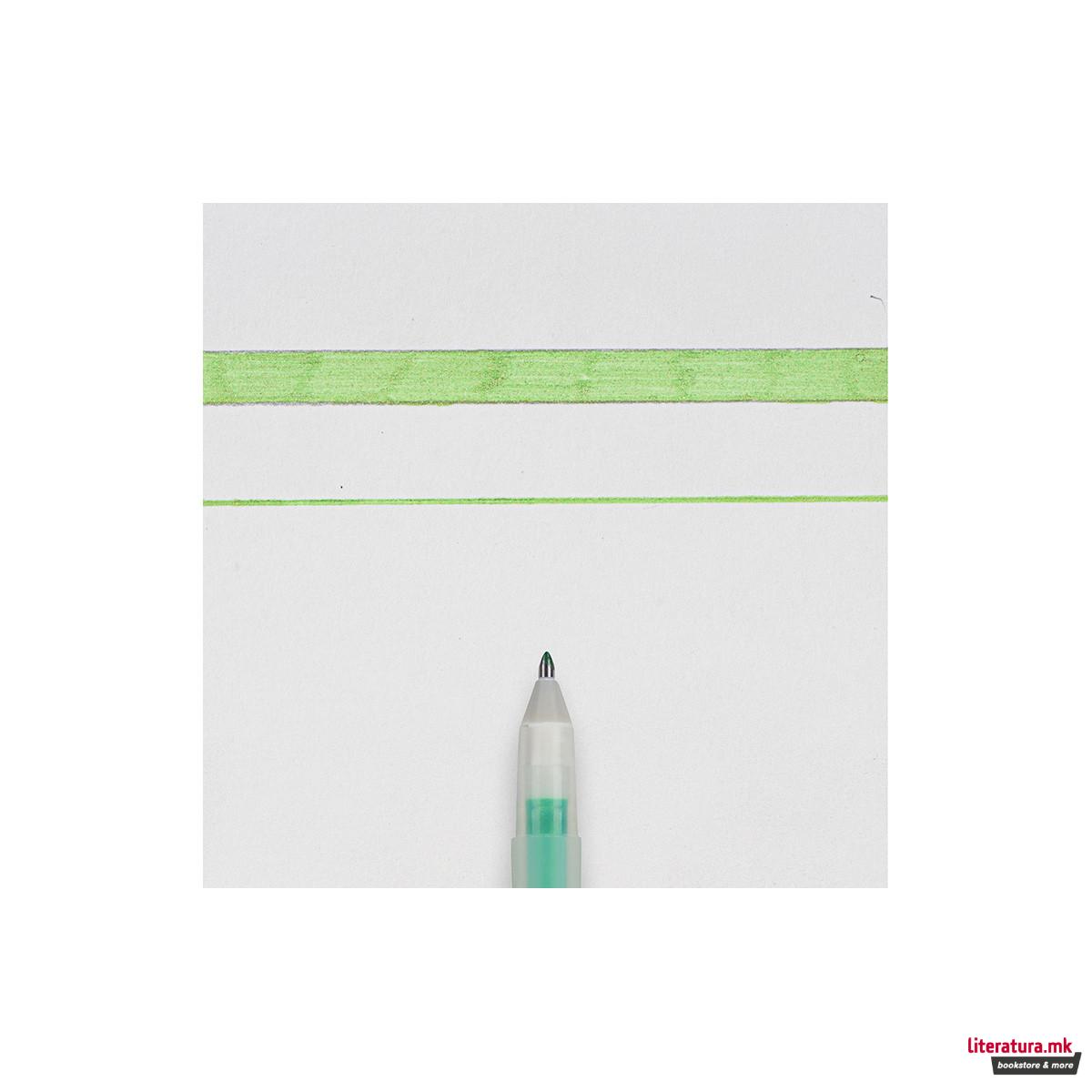 Ролер, Sakura, Gelly Roll Stardust - glitter, 12 бои