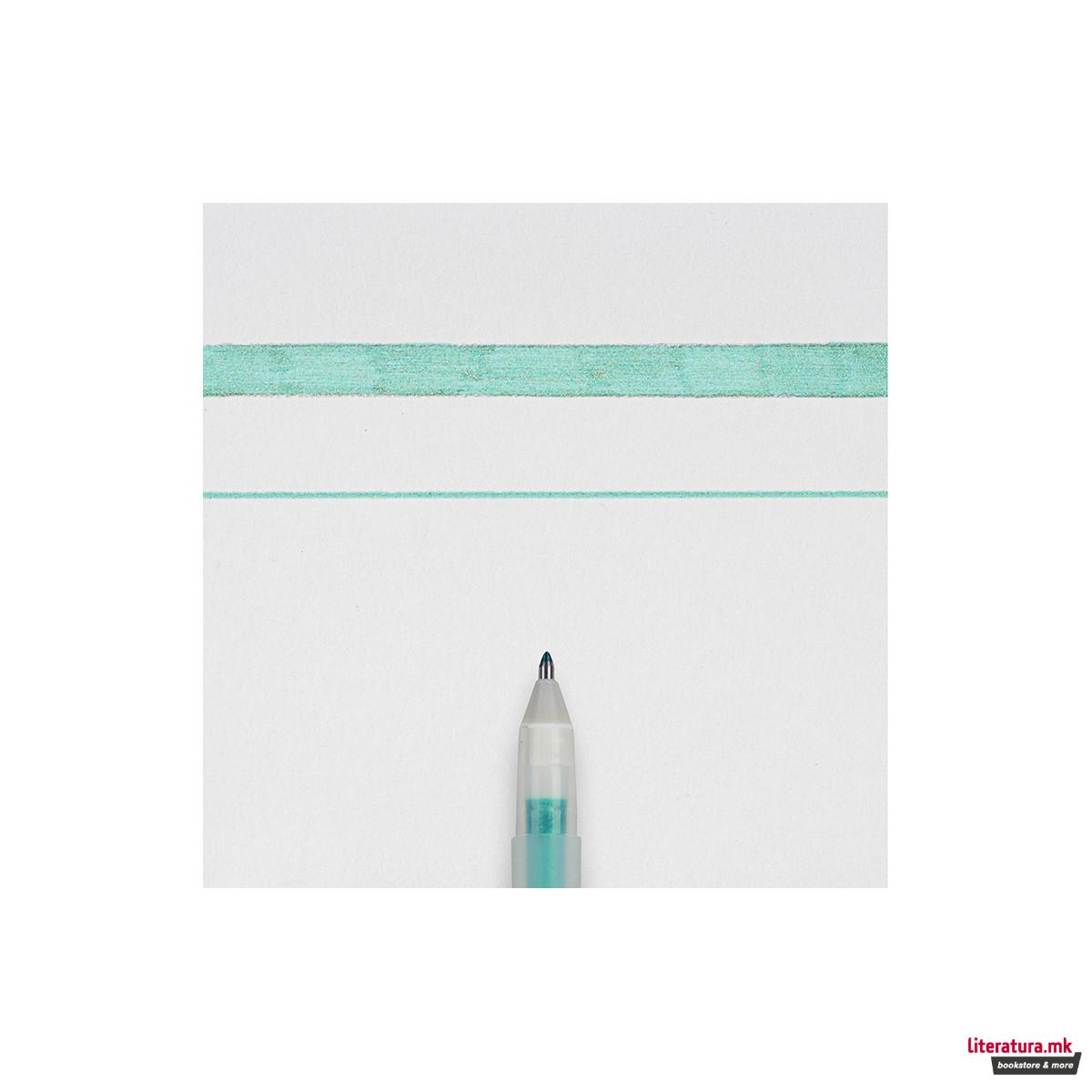 Ролер, Sakura, Gelly Roll Stardust - glitter, 12 бои