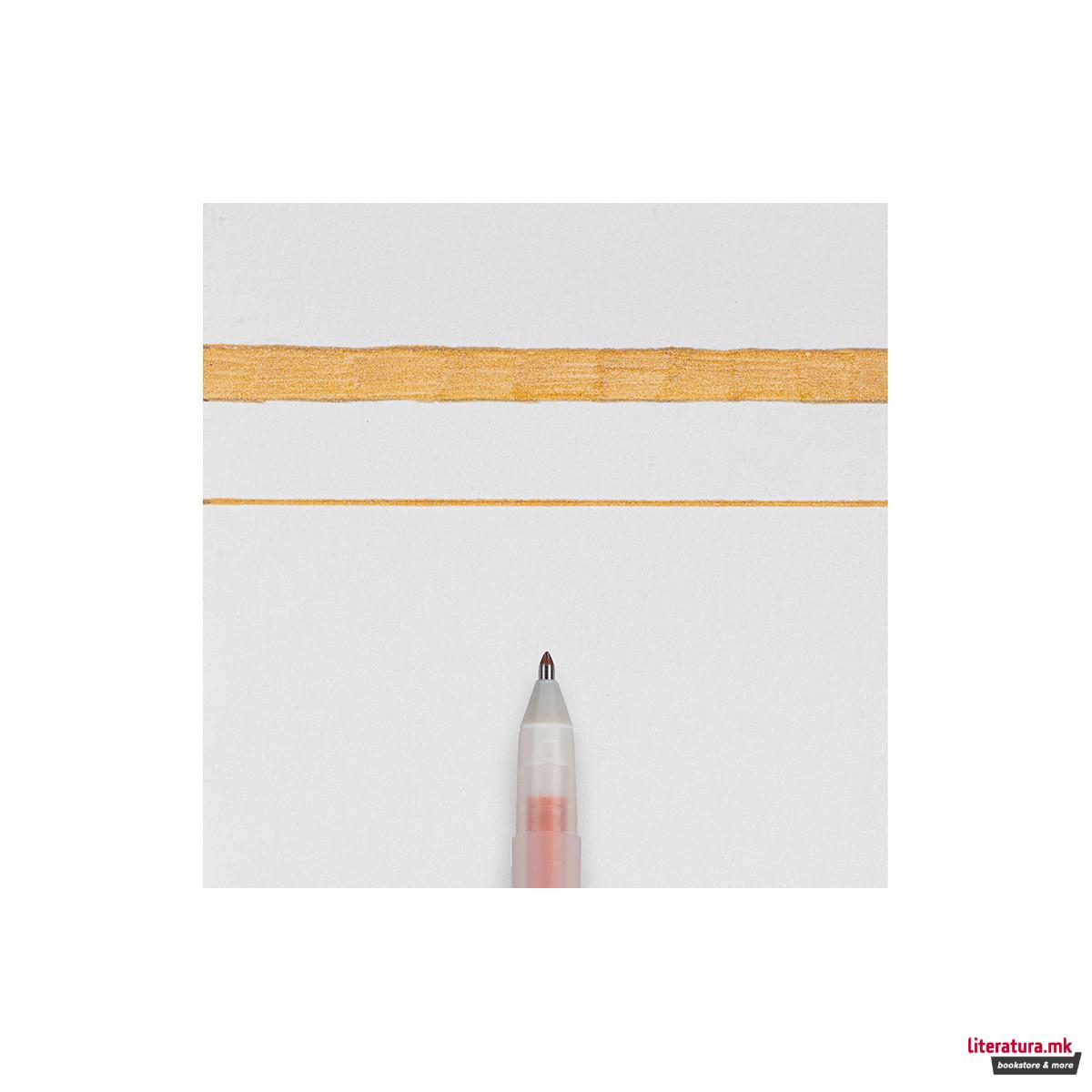 Ролер, Sakura, Gelly Roll Stardust - glitter, 12 бои