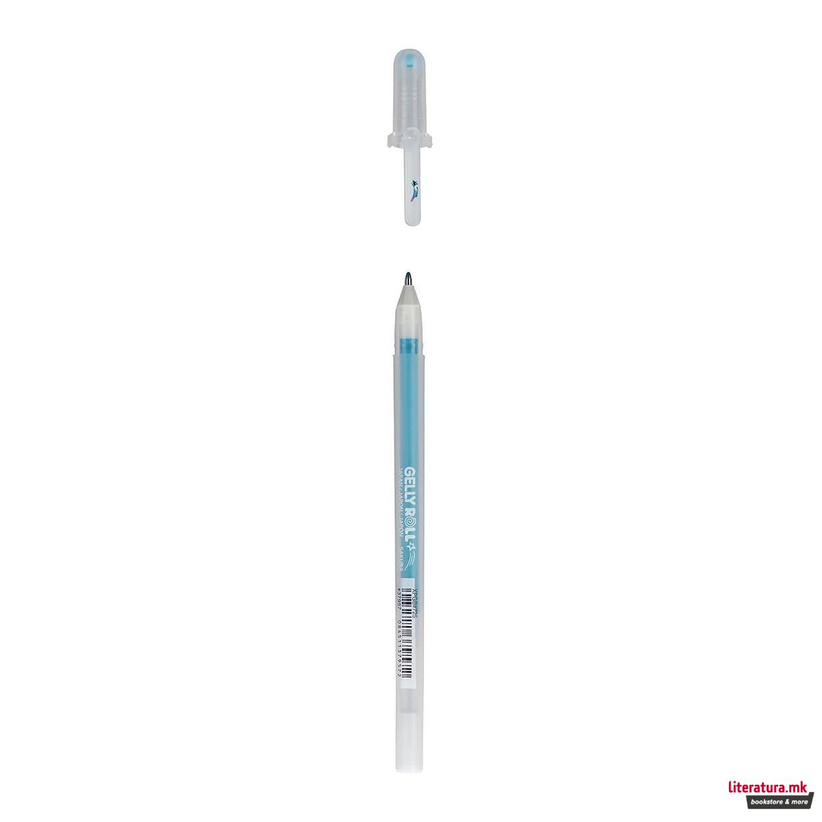 Ролер, Sakura, Gelly Roll Stardust - glitter, 12 бои