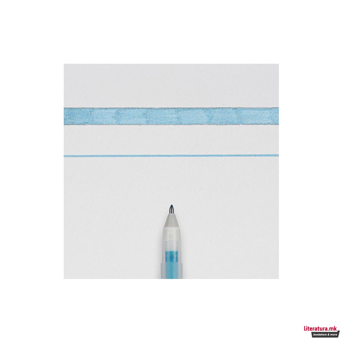 Ролер, Sakura, Gelly Roll Stardust - glitter, 12 бои