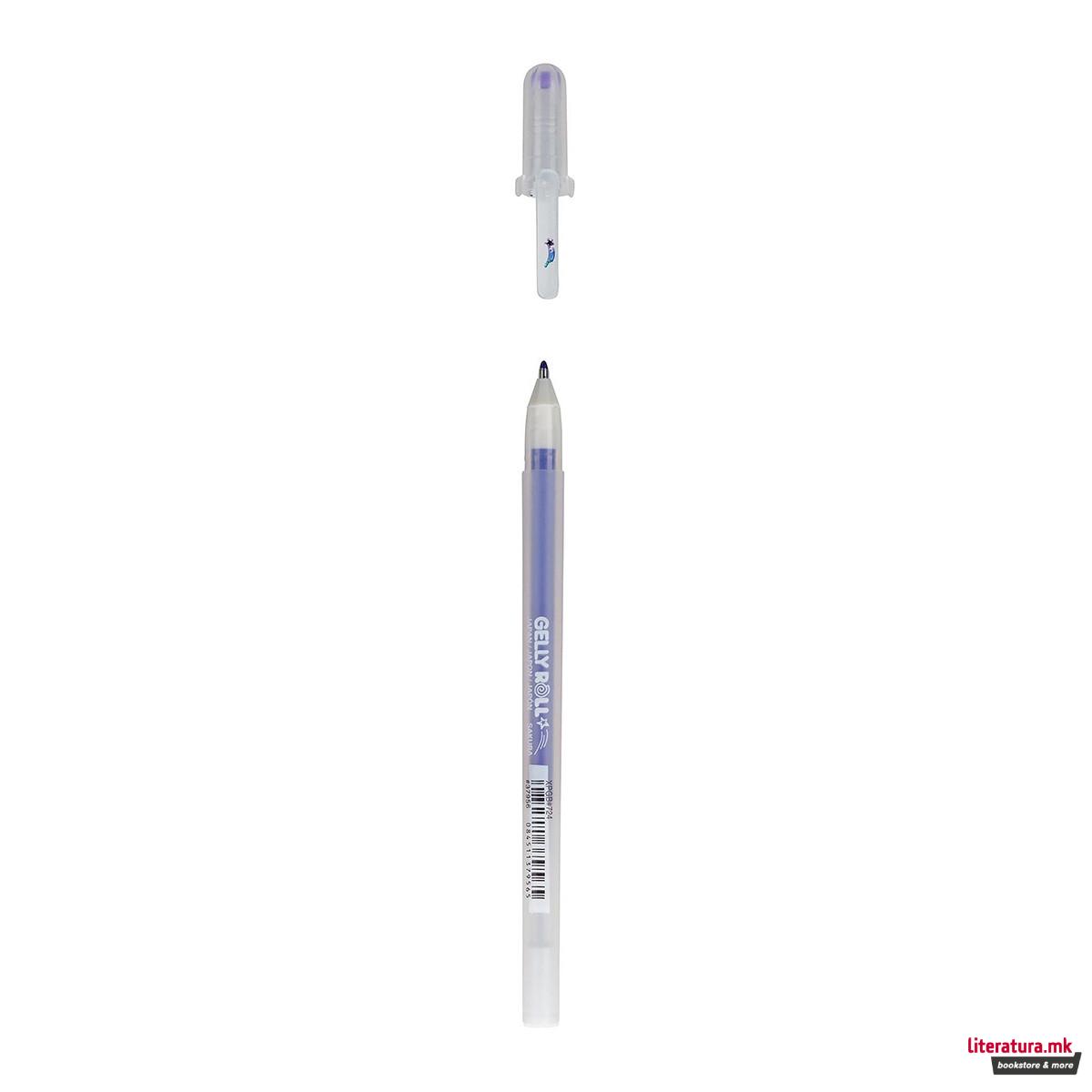 Ролер, Sakura, Gelly Roll Stardust - glitter, 12 бои