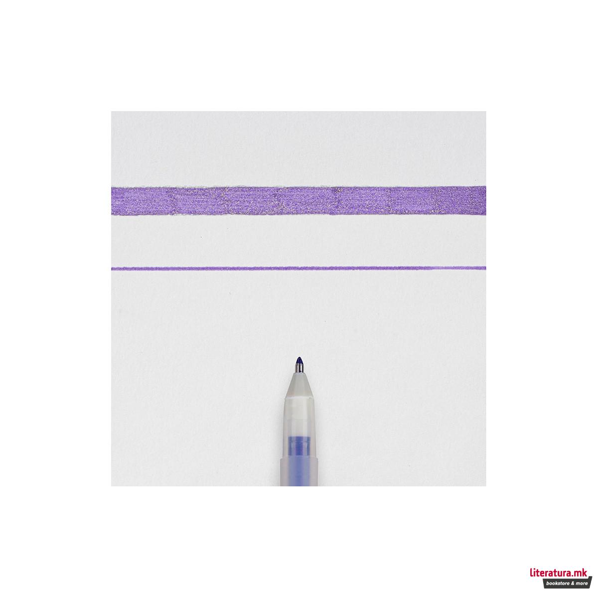 Ролер, Sakura, Gelly Roll Stardust - glitter, 12 бои