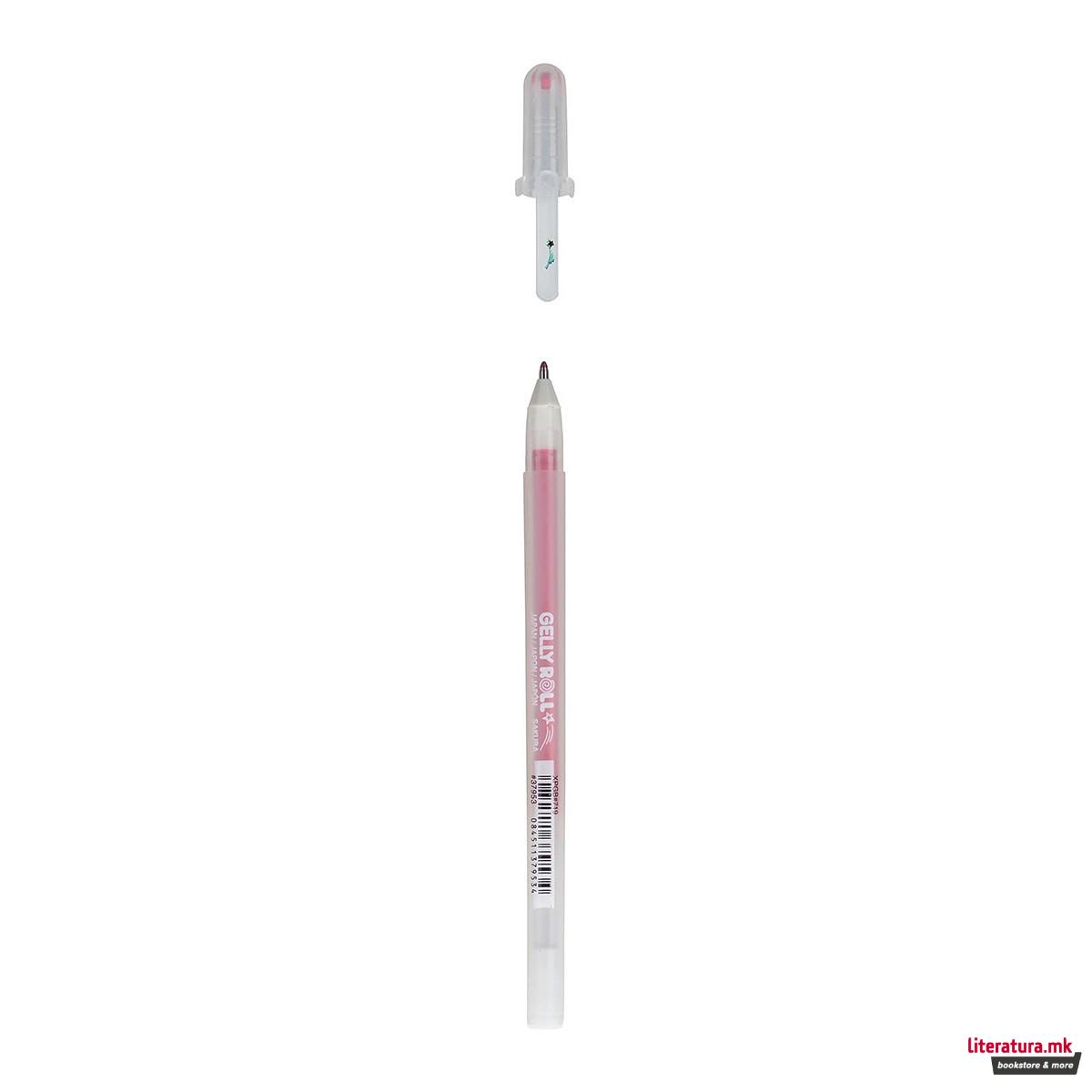 Ролер, Sakura, Gelly Roll Stardust - glitter, 12 бои