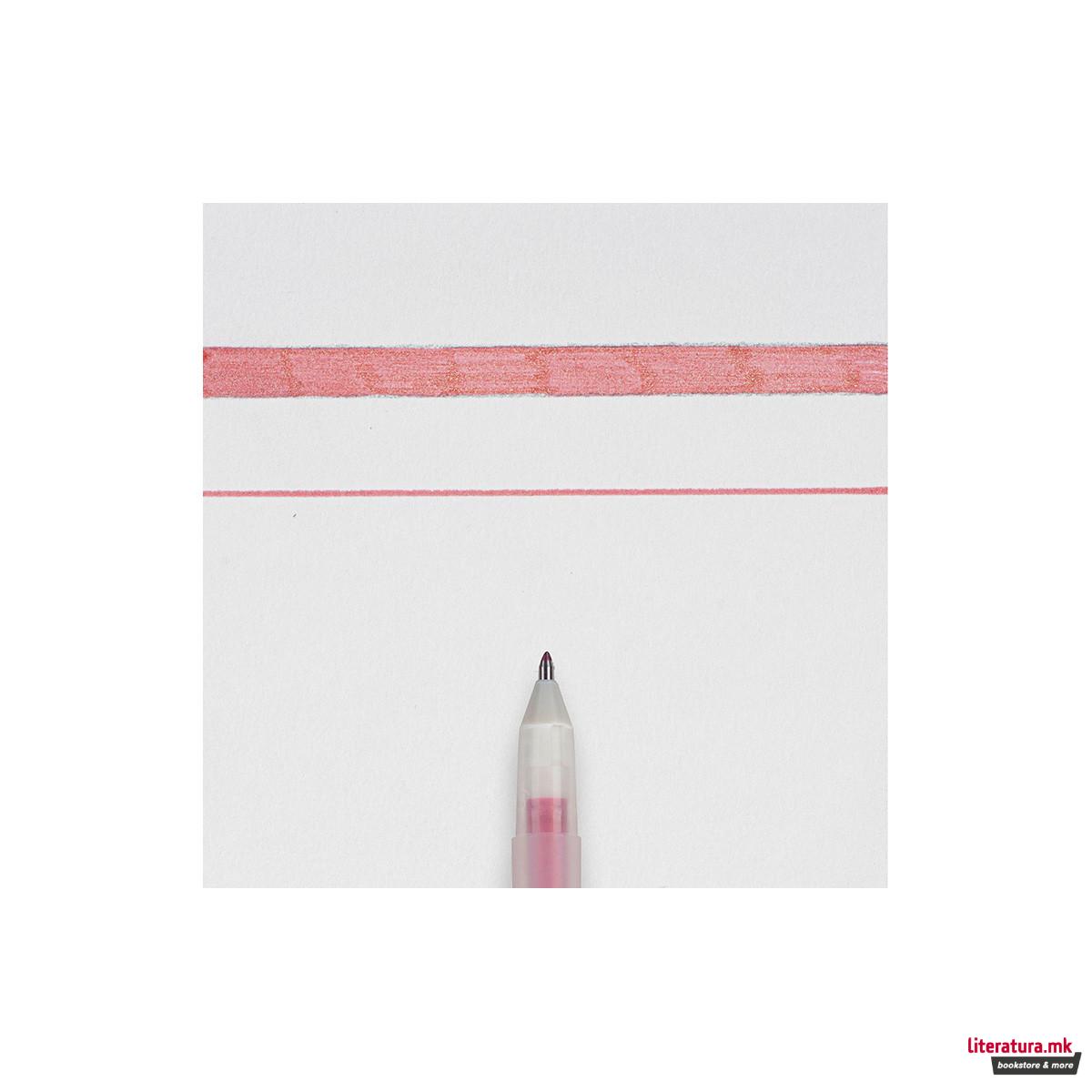 Ролер, Sakura, Gelly Roll Stardust - glitter, 12 бои