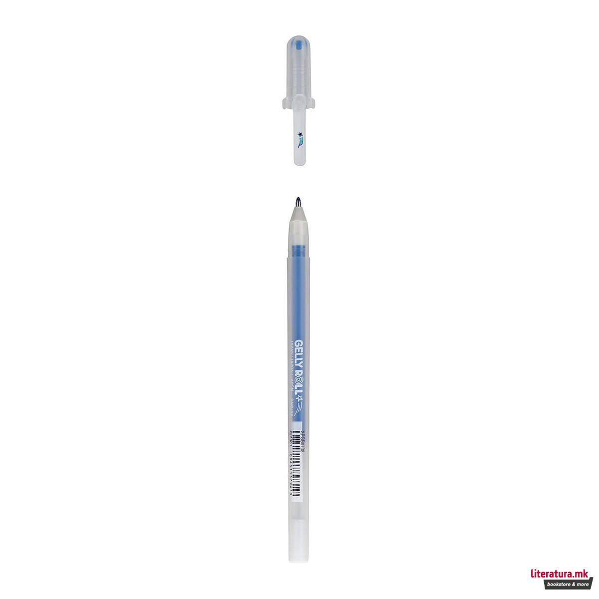 Ролер, Sakura, Gelly Roll Stardust - glitter, 12 бои