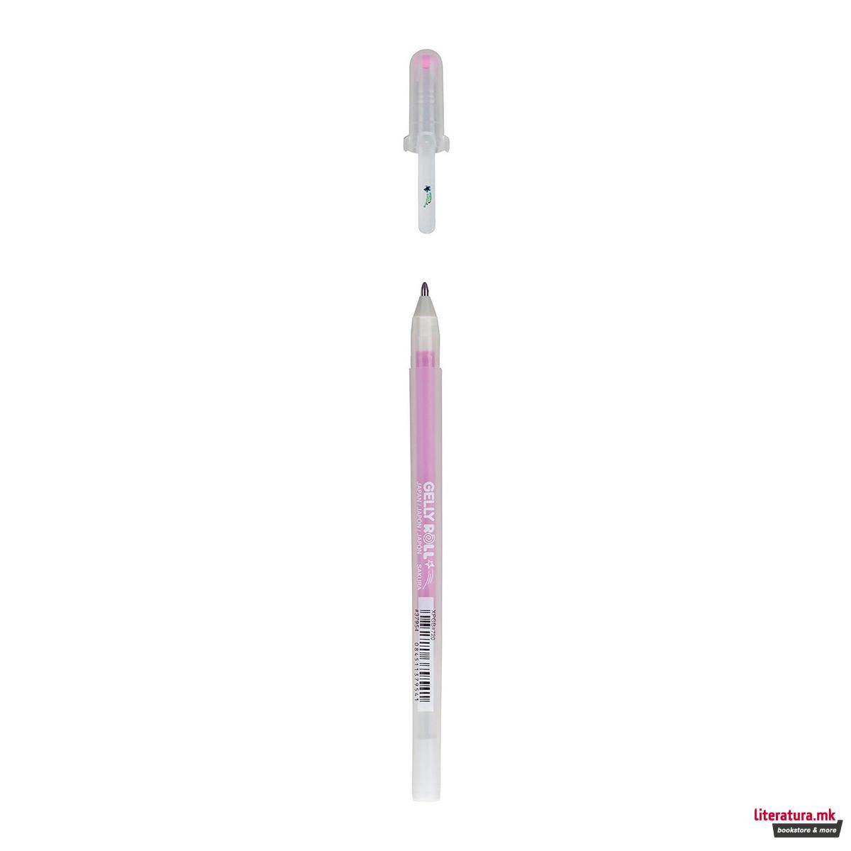 Ролер, Sakura, Gelly Roll Stardust - glitter, 12 бои