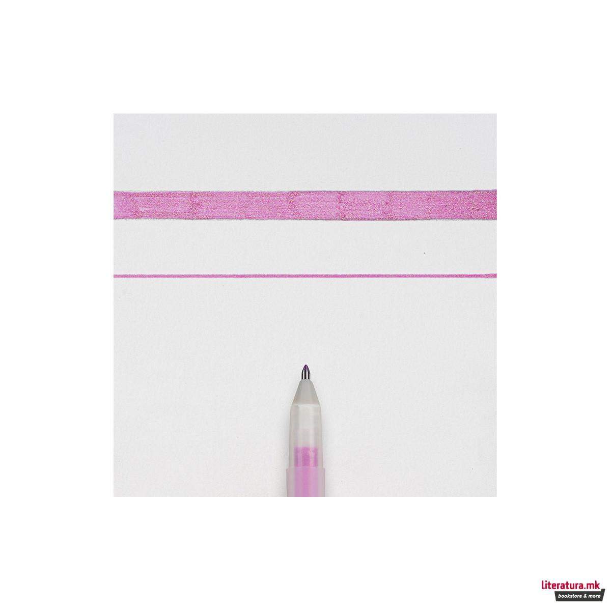 Ролер, Sakura, Gelly Roll Stardust - glitter, 12 бои