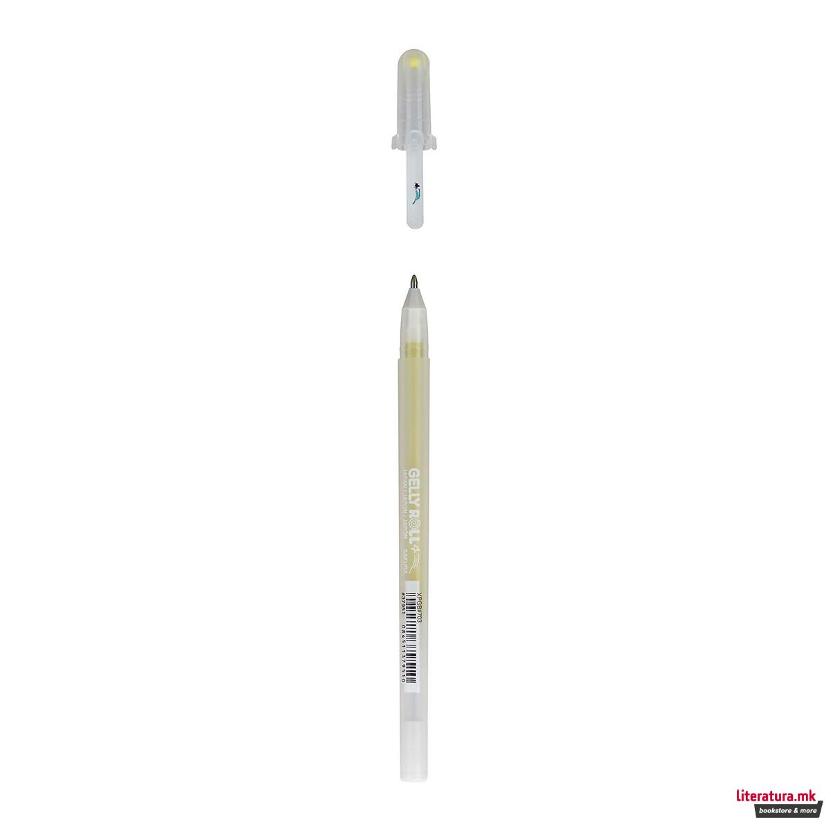 Ролер, Sakura, Gelly Roll Stardust - glitter, 12 бои