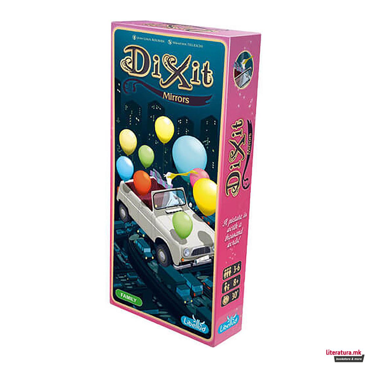 Друштвена игра, Dixit: Mirrors 