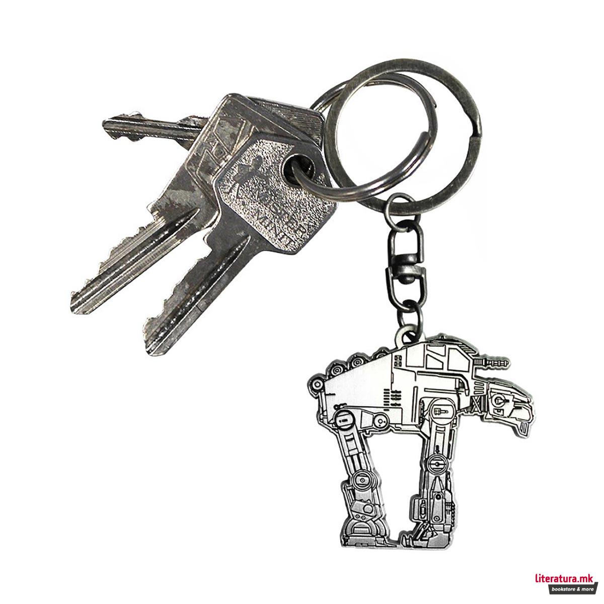 Приврзок за клучеви, Star Wars, Star Wars Ep.VII - ATM6 