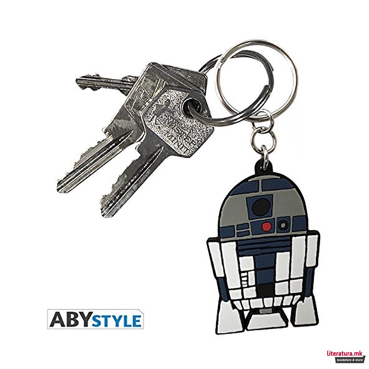 Приврзок за клучеви, Star Wars, R2D2 