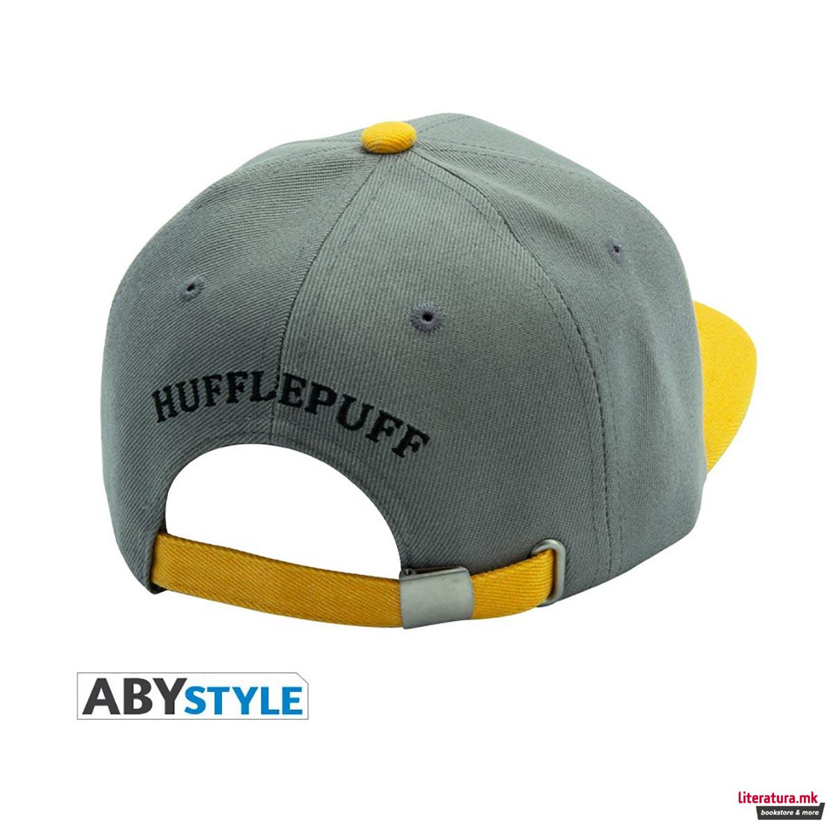 Капа, Harry Potter, Hufflepuff 