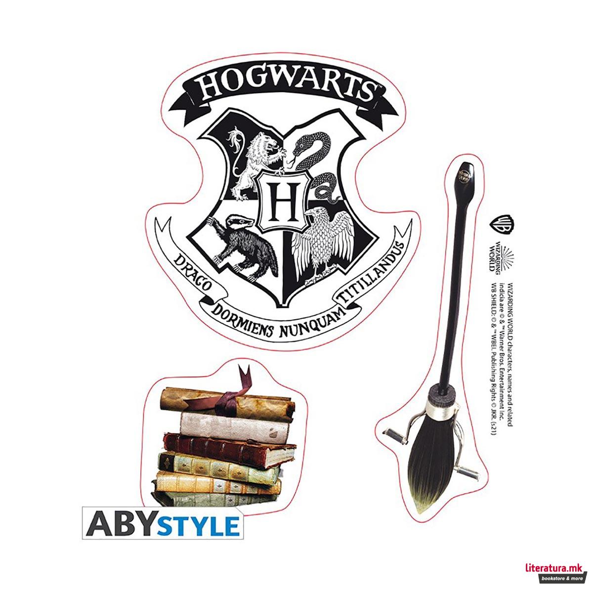 Сет стикери, Harry Potter, Magical objects 