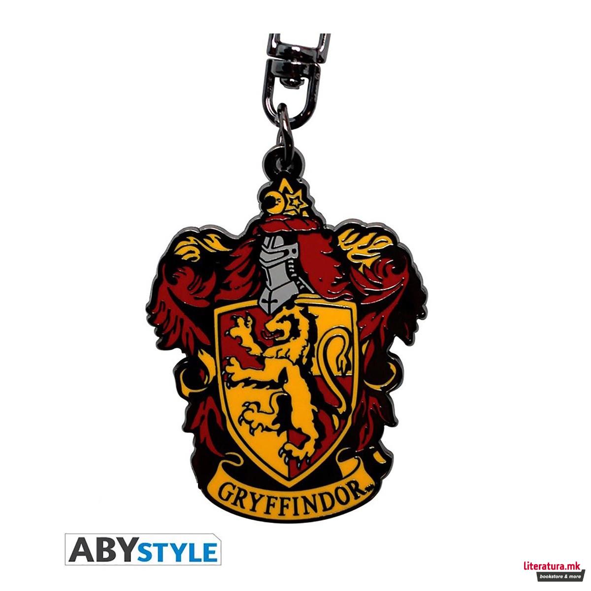 Приврзок за клучеви, Harry Potter, Gryffindor 