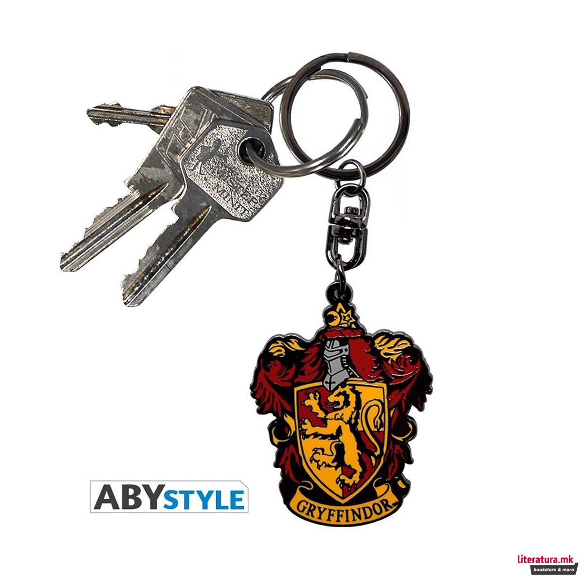 Приврзок за клучеви, Harry Potter, Gryffindor 