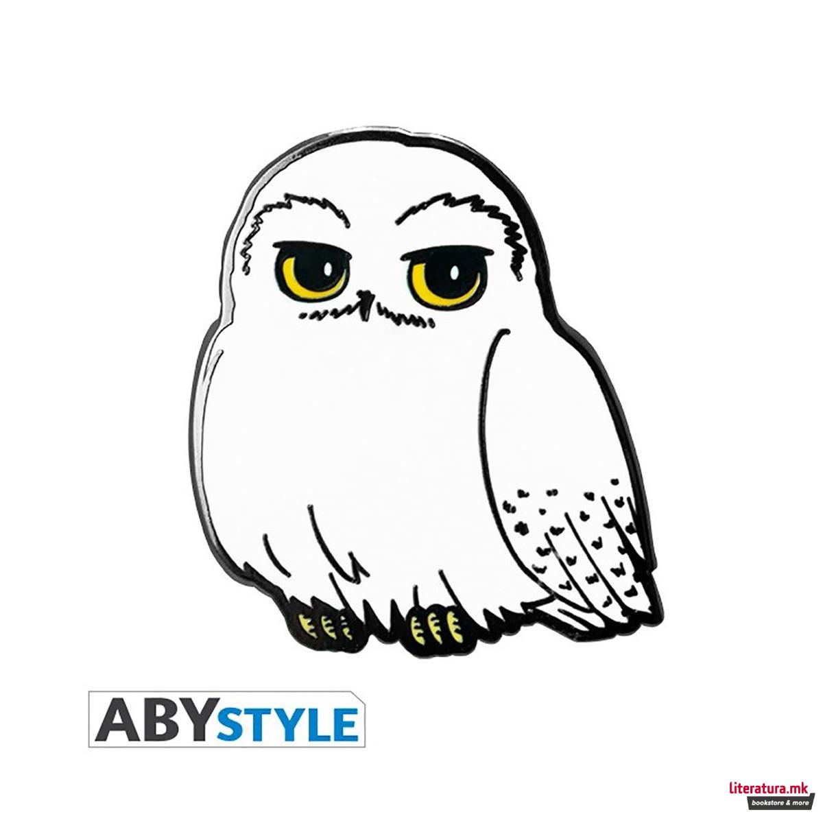 Беџ, Harry Potter, Hedwig 